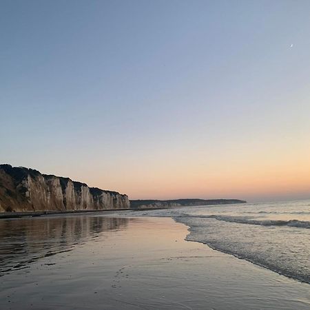 Dg 09 - Dieppe Pied Plage Vue Mer Eksteriør billede